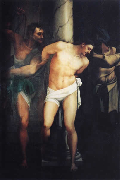 La Flagellazione di Sebastiano del Piombo