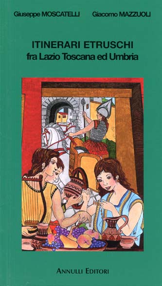 La copertina del libro