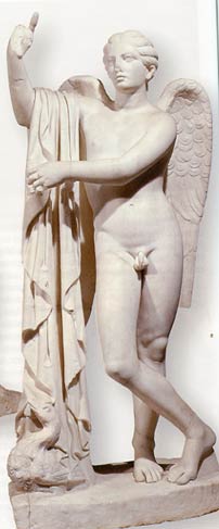 Il Pothos rinvenuto a Ferento da L.R.Danielli
