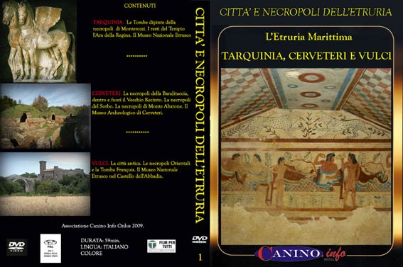La copertina del DVD