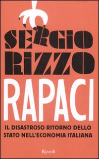 La copertina del libro