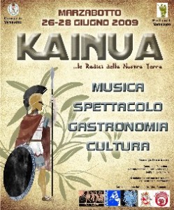 Il manifesto dell'evento