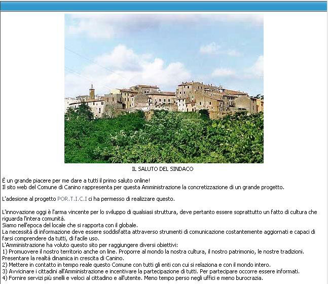 La foto incriminata