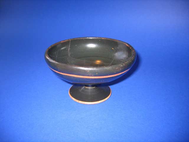 La kylix attica recuperata