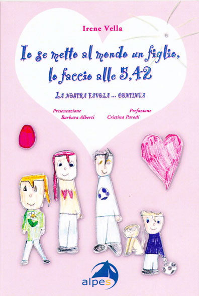 La copertina del libro