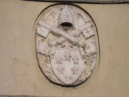 Stemma farnesiano