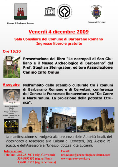 Clicca per vedere il programma