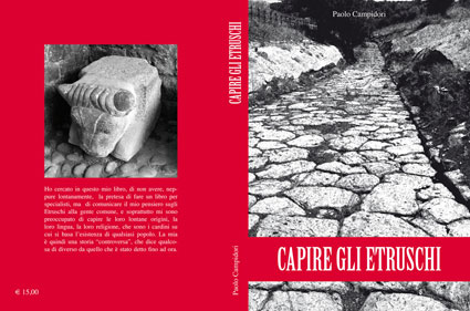 La copertina del libro