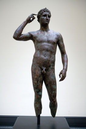 La statua contesa