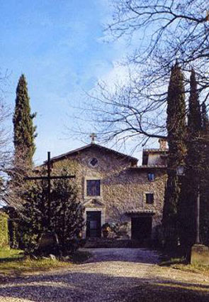 Eremo di Sant’Antonio alla Palanzana