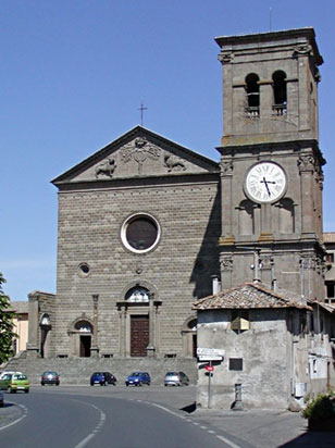 Chiesa di Santa Maria de La Quercia Chiesa di Santa Maria de La Quercia