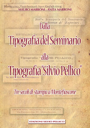La copertina del libro