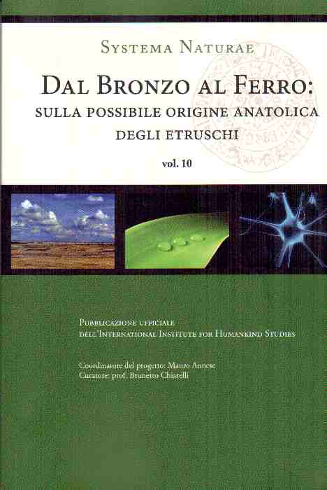 La copertina del libro