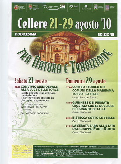 Clicca sull'immagine per vedere il programma
