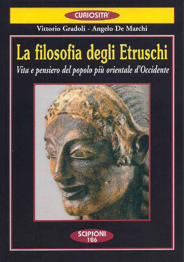 La copertina del libro