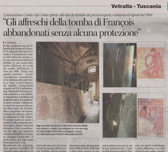 Il corriere di Viterbo
