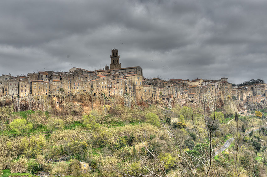 Pitigliano Pitigliano