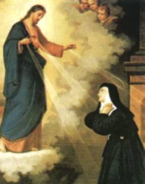 Margherita Maria Alacoque