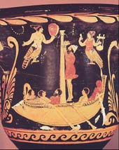 Ulisse e le Sirene