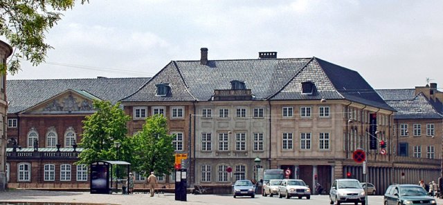 Copenaghen, il Museo Nazionale Danese