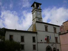 Il Palazzo Comunale
