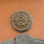 Stemma in Corso Cavour