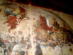 Battaglia di Ponte Milvio tra Costantino e Massenzio
