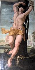 San Sebastiano di Antonio M. Panico