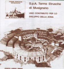 Il ponte di accesso alla torre