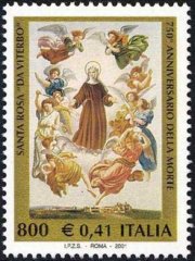 Profilo del 'Mons Faliscorum'