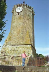 Marta, la Torre