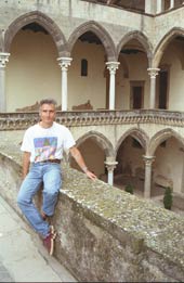 Palazzo Vitelleschi, sede del Museo Etrusco di Tarquinia