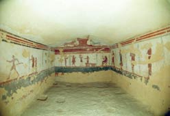 La tomba dei Giocolieri