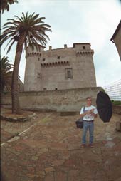 Il Castello di S. Severa