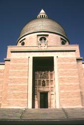 La Basilica di S. Paolo all'EUR
