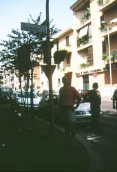 Via del Trullo