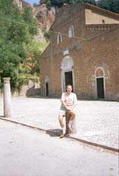 Castel S. Elia, chiesa di S. Elia