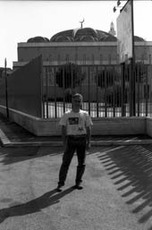 La Moschea di Roma