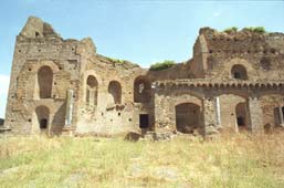 La villa dei Quintili