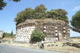 Edificio termale