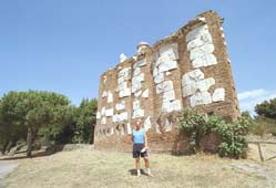 Edificio termale
