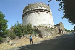 Tempio di Cecilia Metella