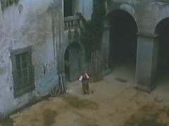 Il cortile del Palazzo