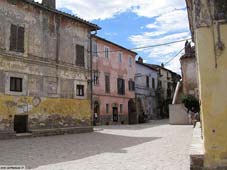 Scorcio del borgo