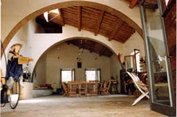 Il Granarone, l'antico Granaio di Calcata