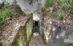 La tomba del principe Massimo