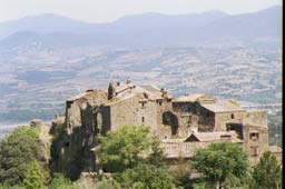 Il borgo di Chia