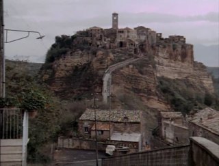 Veduta della Civita di Bagnoregio