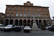 Il Palazzo comunale