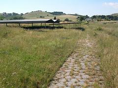 L'area archeologica Mansio ad Vacanas